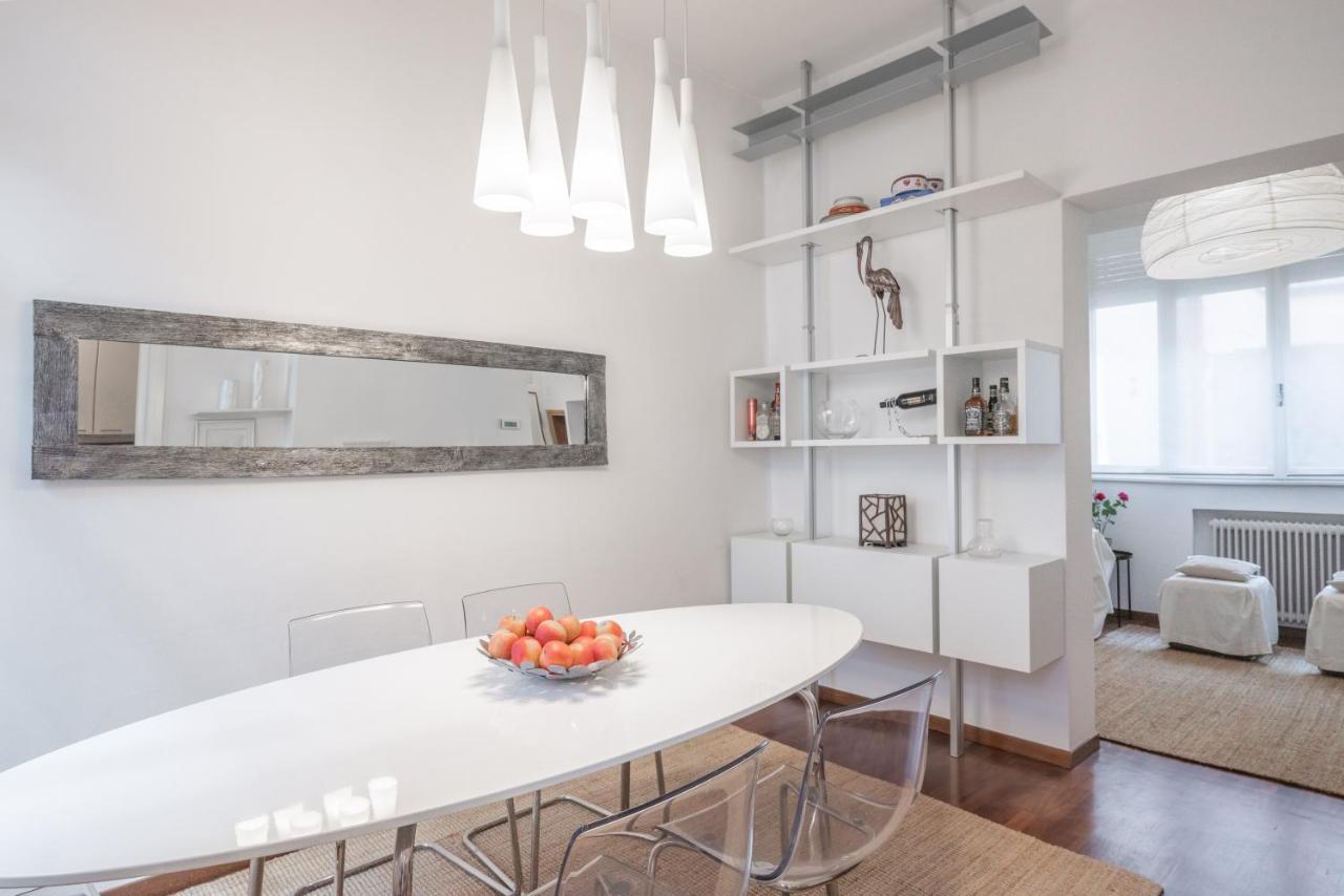 Piazza Delle Erbe Central Apartment Padova Ngoại thất bức ảnh