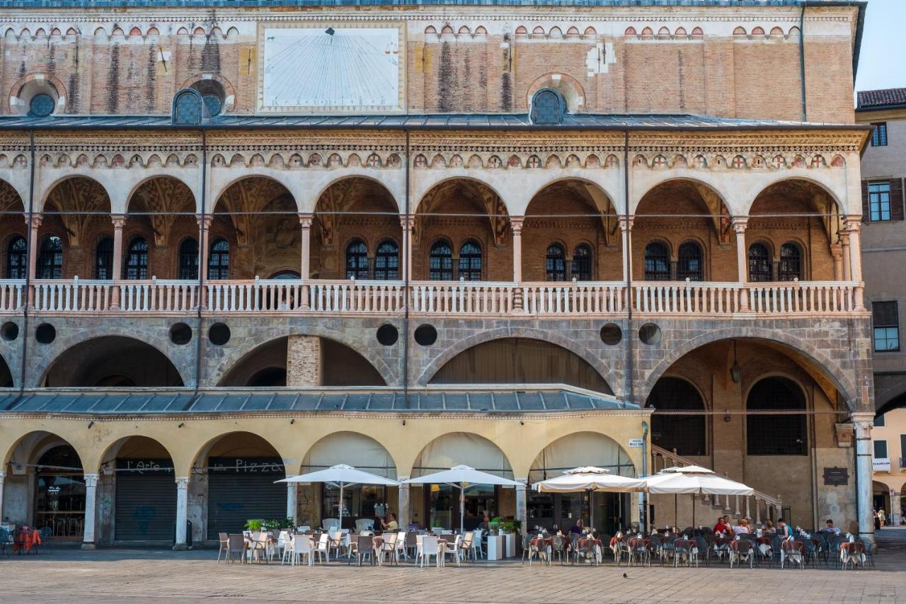 Piazza Delle Erbe Central Apartment Padova Ngoại thất bức ảnh