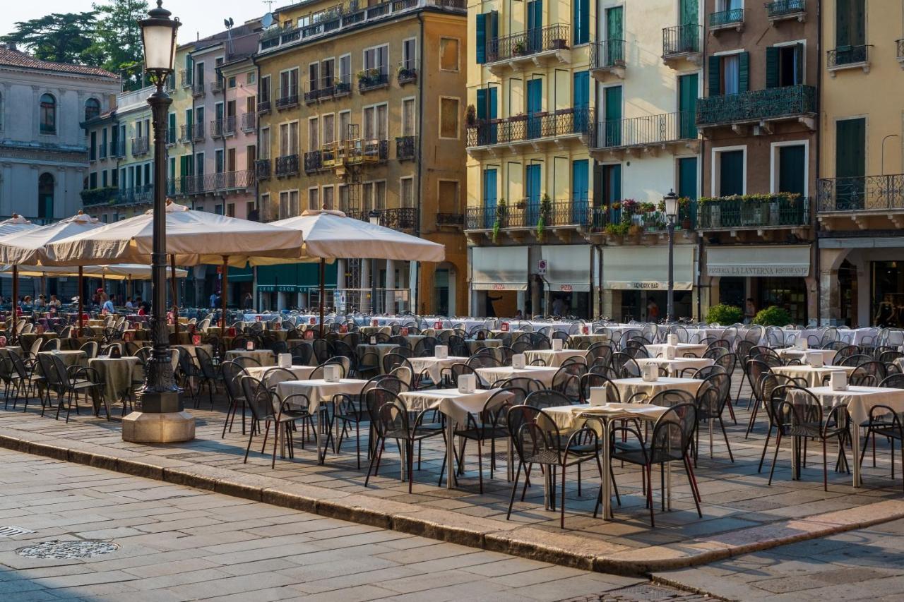 Piazza Delle Erbe Central Apartment Padova Ngoại thất bức ảnh