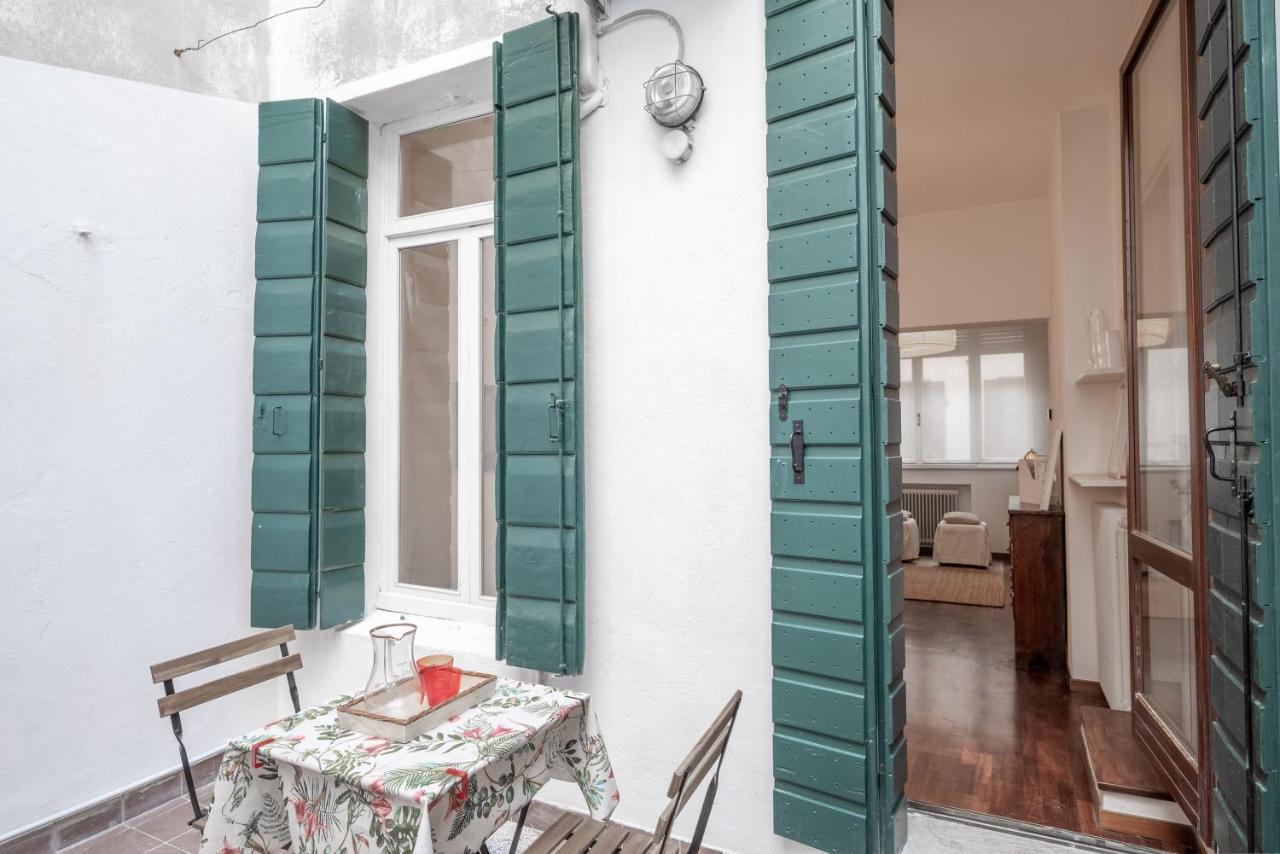 Piazza Delle Erbe Central Apartment Padova Ngoại thất bức ảnh