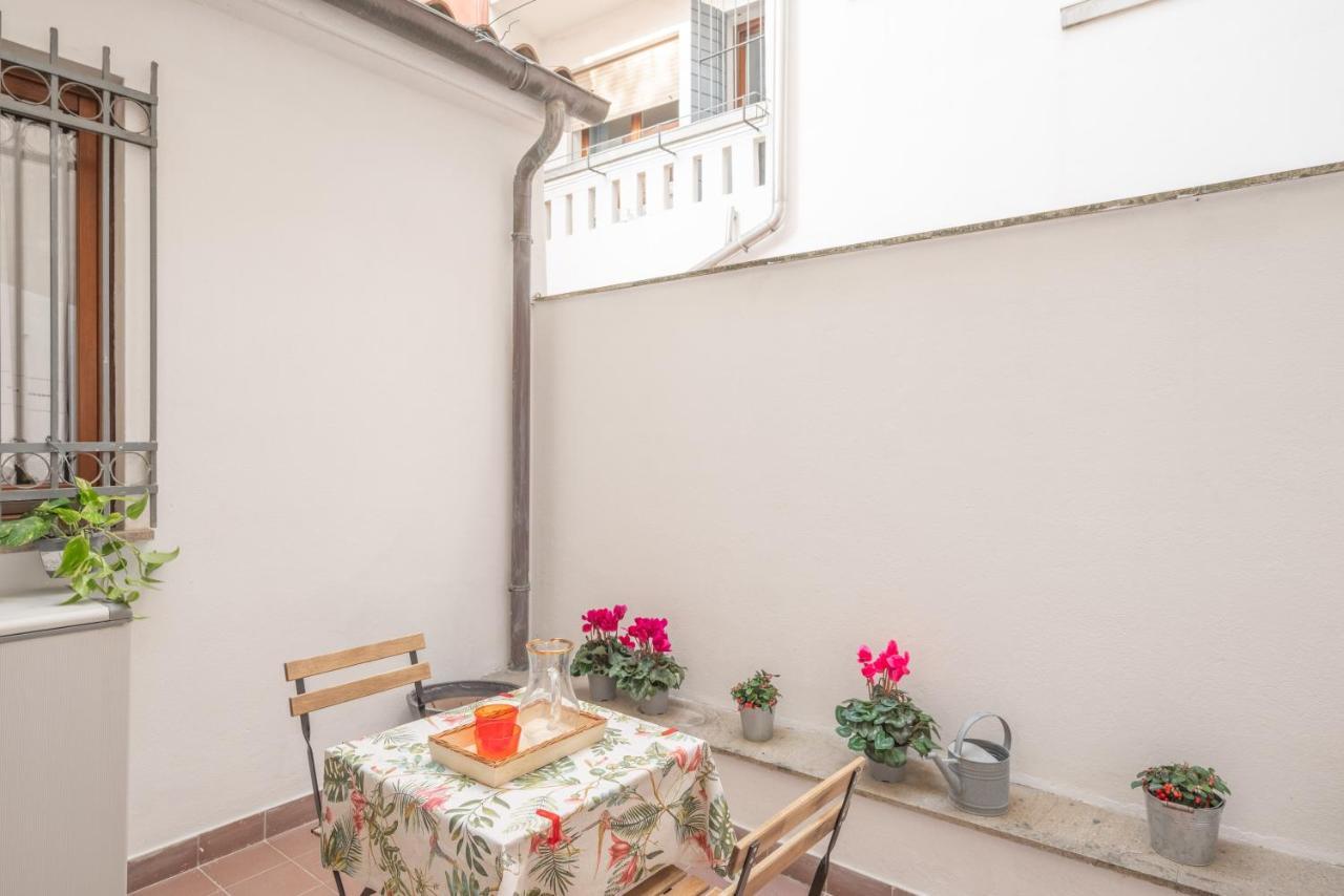 Piazza Delle Erbe Central Apartment Padova Ngoại thất bức ảnh
