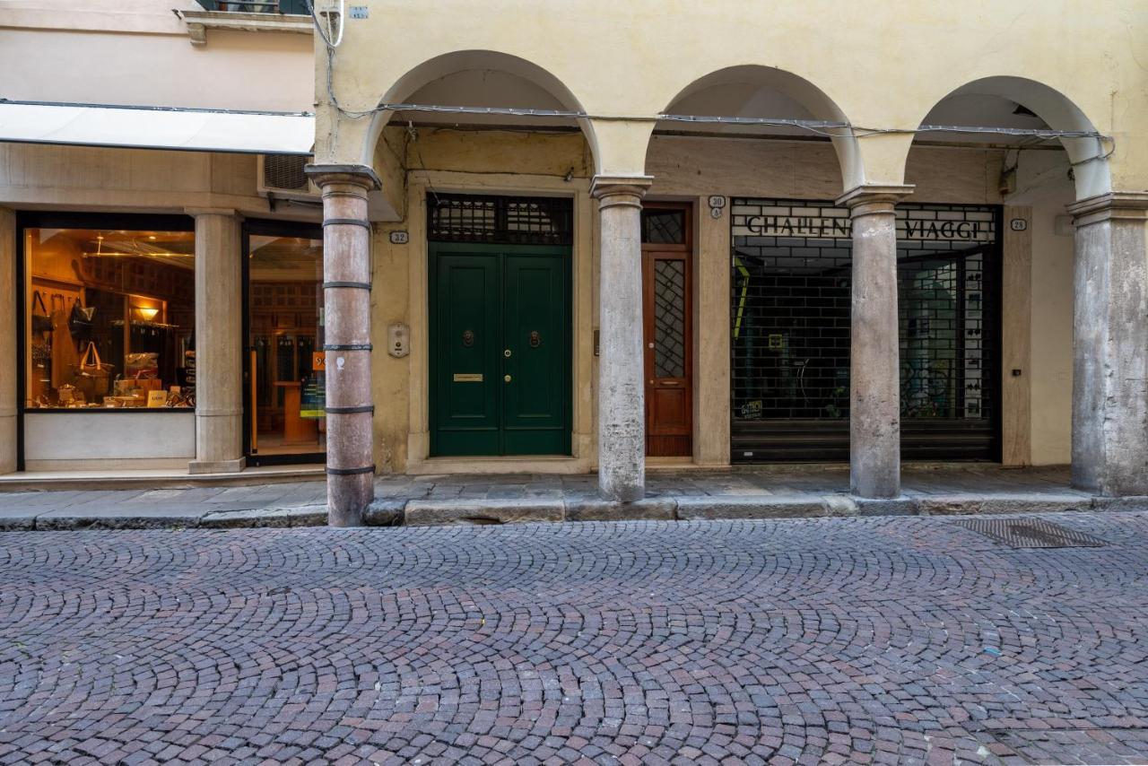 Piazza Delle Erbe Central Apartment Padova Ngoại thất bức ảnh